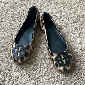 Tory Burch Flats